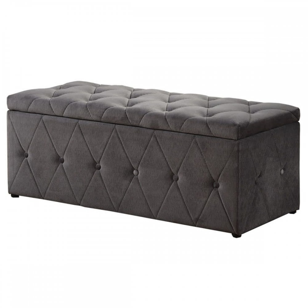 Jersey Blanket Box