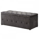 Jersey Blanket Box