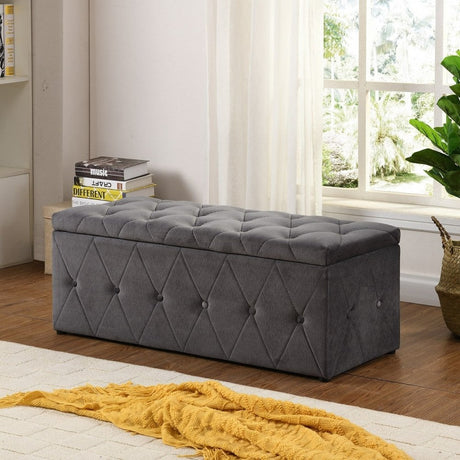 Jersey Blanket Box