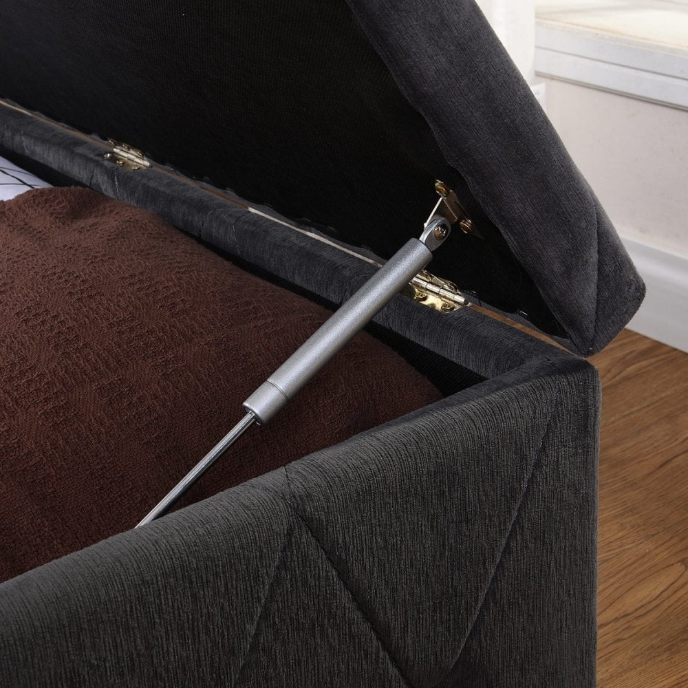 Jersey Blanket Box