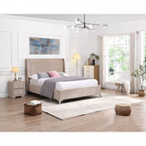 Mayo Bed Beige