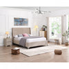Mayo Bed Beige