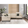 Milan Electric Corner Suite (Cream)