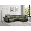 Milan Electric Corner Suite Ottoman