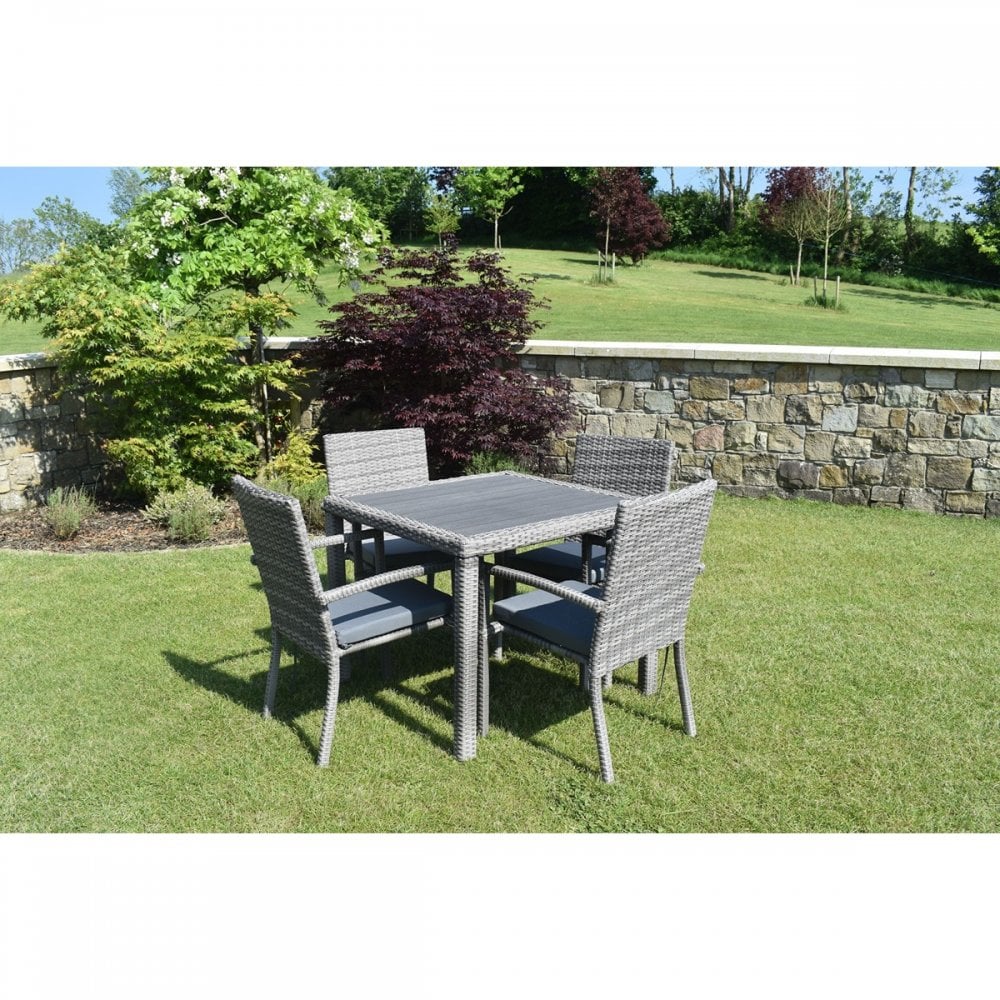 Naples Garden Dining Set