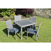 Naples Garden Dining Set
