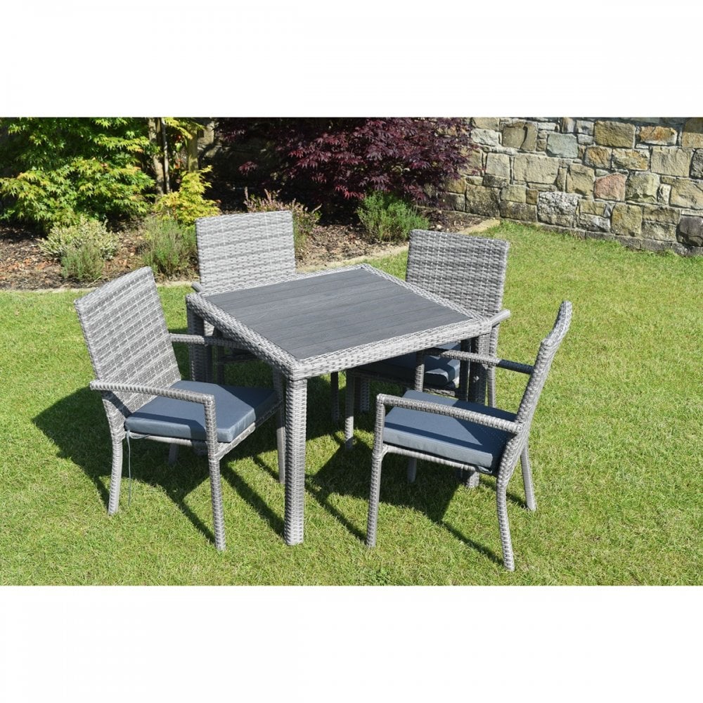 Naples Garden Dining Set