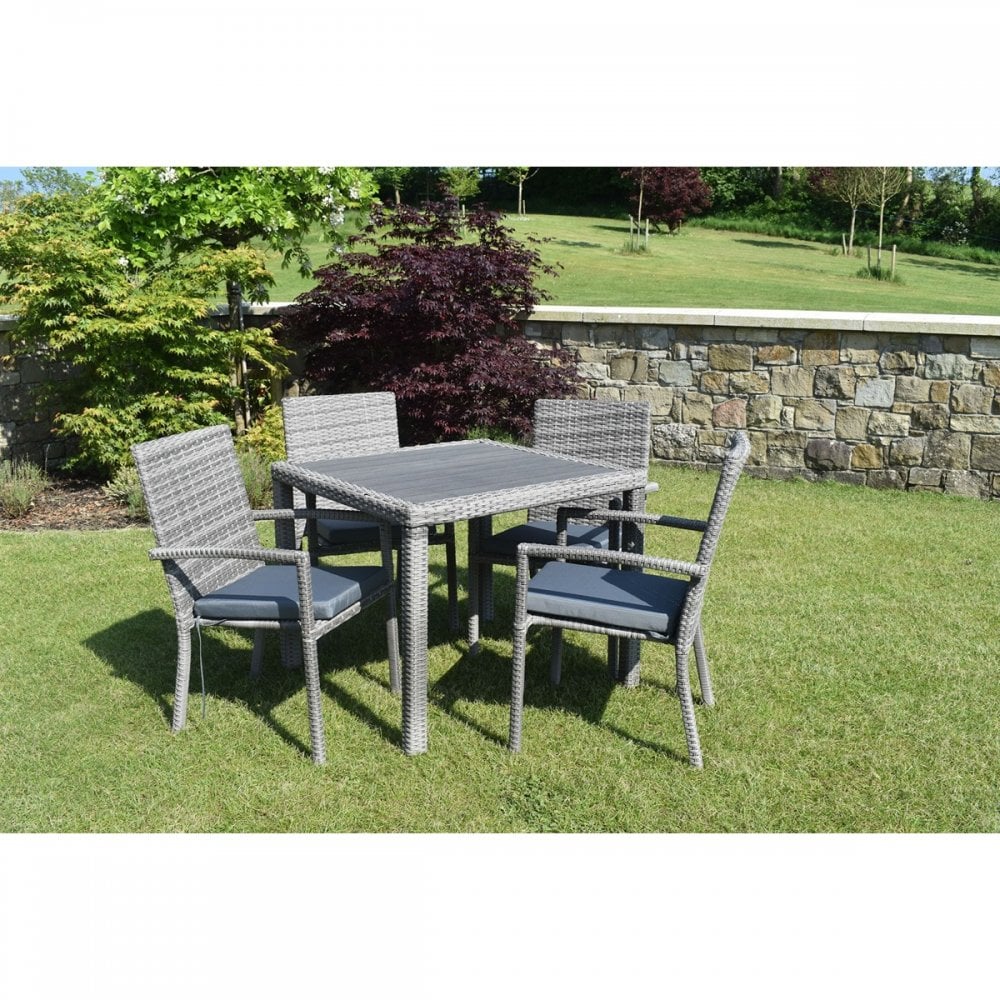 Naples Garden Dining Set