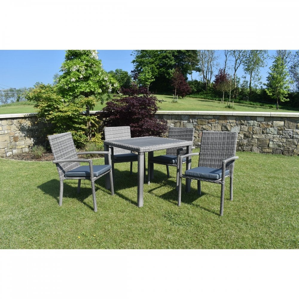 Naples Garden Dining Set