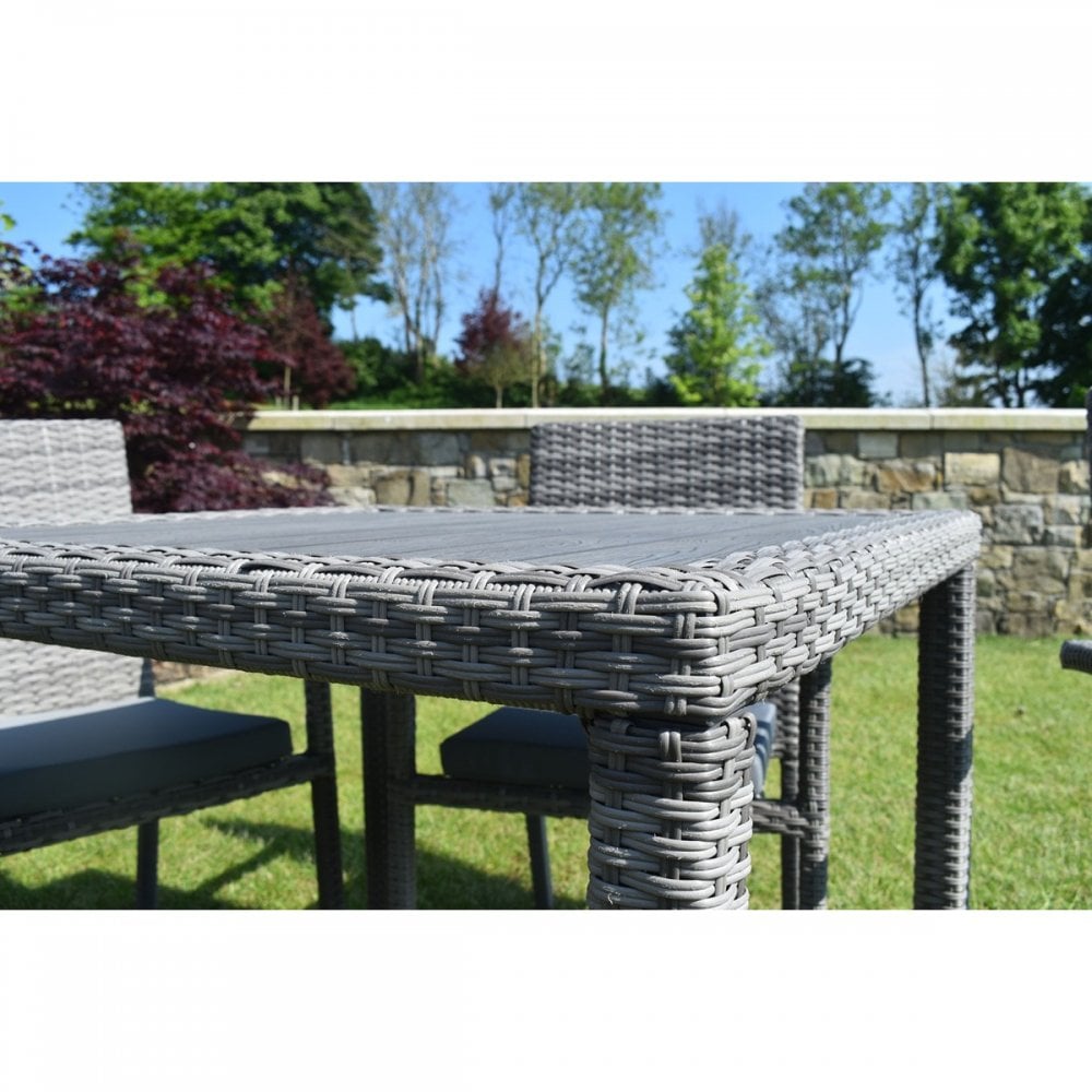 Naples Garden Dining Set