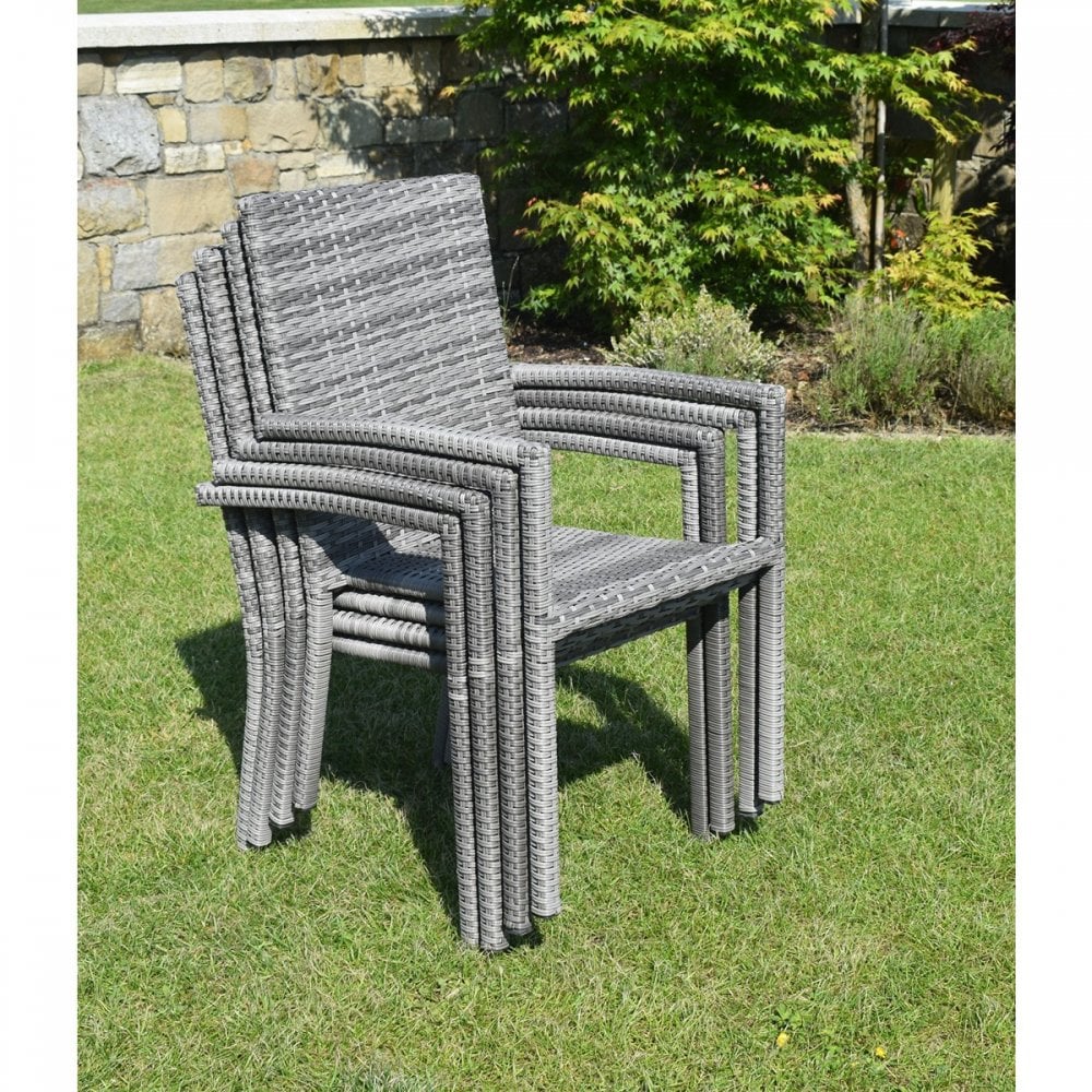 Naples Garden Dining Set