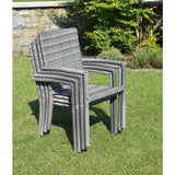 Naples Garden Dining Set