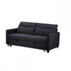 Sheila Dark Grey Sofabed (Eclipse)