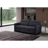 Sheila Dark Grey Sofabed (Eclipse)