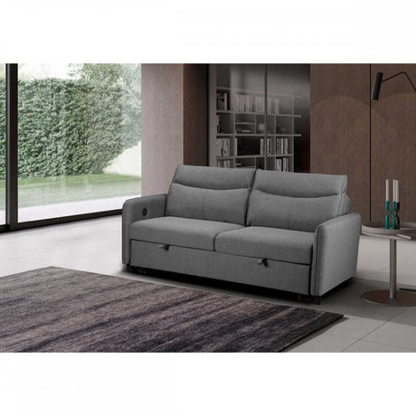 Sheila Light Grey Sofabed (Pepper)