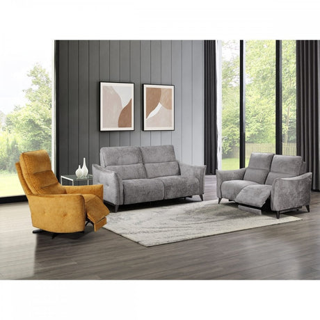 Sofia 1 Seater Mustard