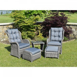 Sorrento Bistro Garden Set