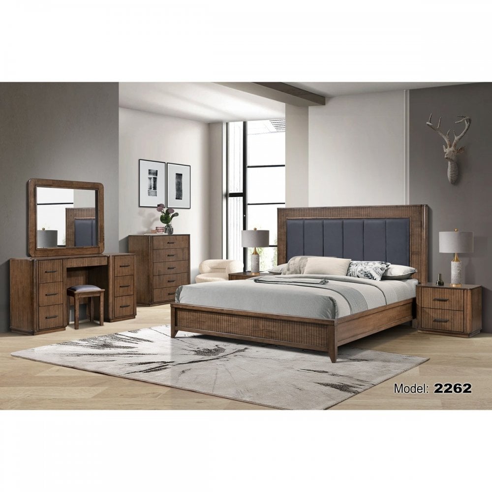 Vienna Bed 6FT