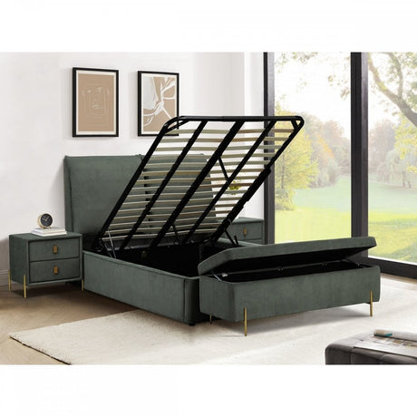 Waterford Bed Green