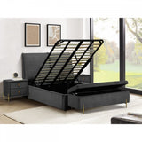 Waterford Bed Grey