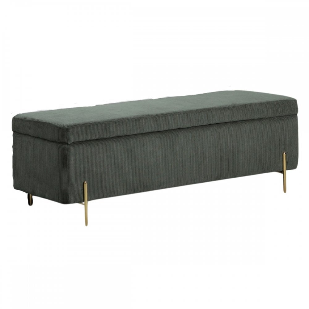 Waterford Blanket Box Green