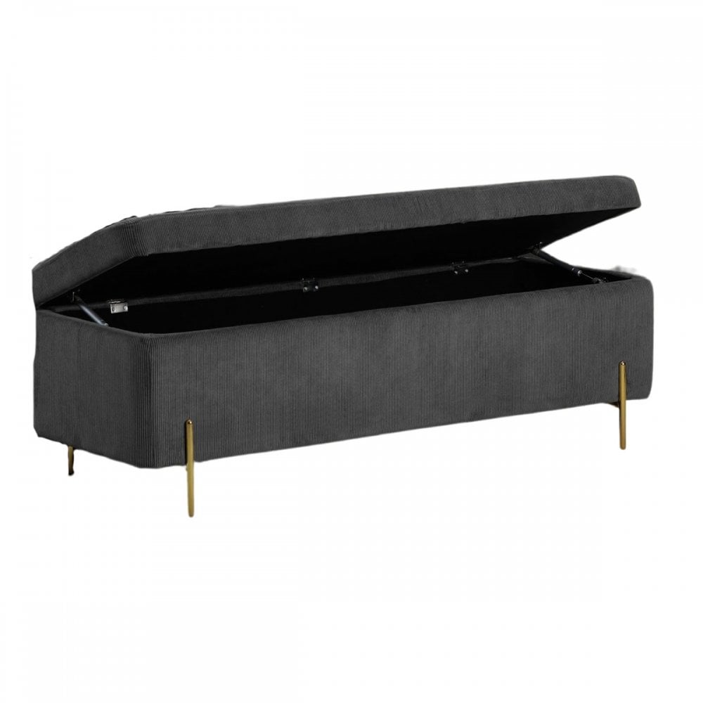 Waterford Blanket Box Green