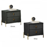 Waterford Locker Green