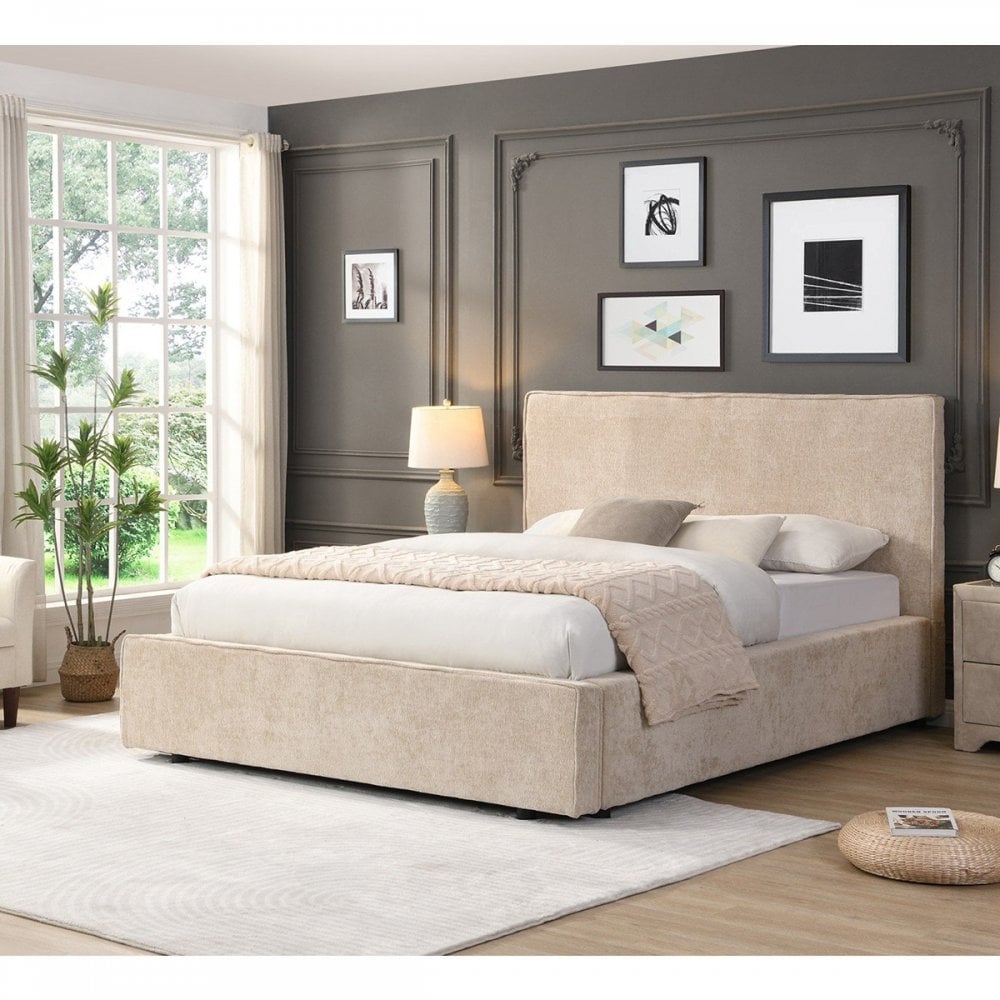 Wicklow Storage 4ft 6 Bed