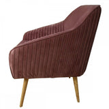 19079 Pink Armchair