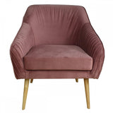 19079 Pink Armchair