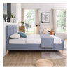 Ashley Sky Blue Bed