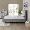 Carlow Grey Bed