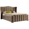 Clare Mink Gaslift Bed