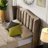Clare Mink Gaslift Bed