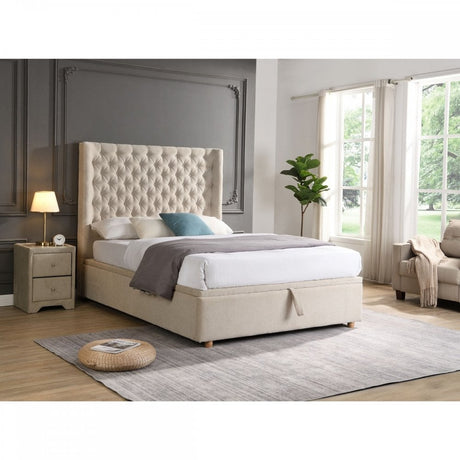 Emma Gas-Lift Headboard