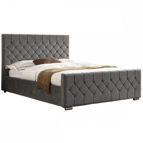 Galway Grey Bed