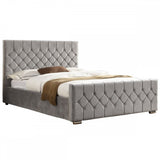 Galway Silver Bed