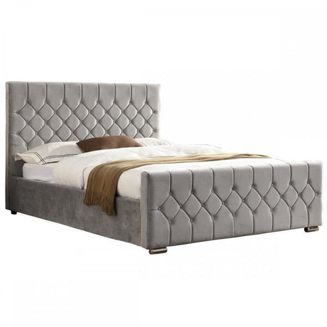 Galway Silver Bed