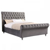 Kilkenny Grey Bed