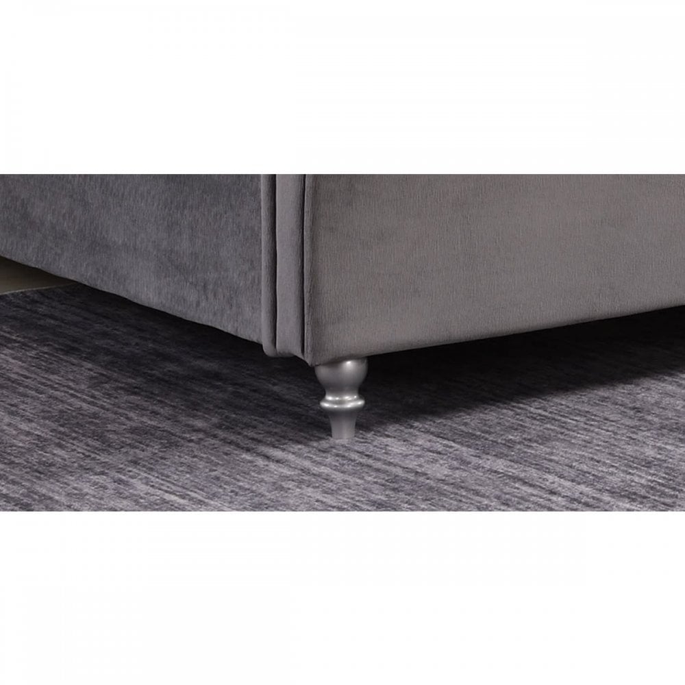 Kilkenny Grey Bed