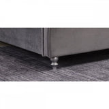 Kilkenny Grey Bed