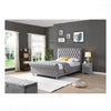 Kilkenny Silver Side Gas-Lift Bed
