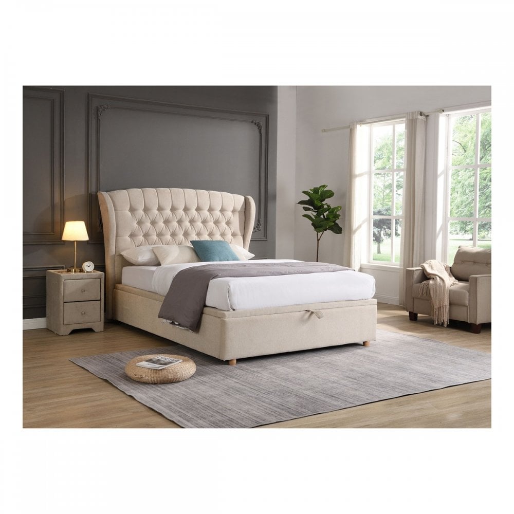 Lily Gas-Lift Headboard