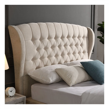 Lily Gas-Lift Headboard