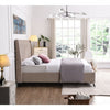 Mayo Bed Beige