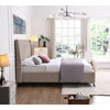 Mayo Bed Beige