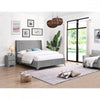 Mayo Bed Grey