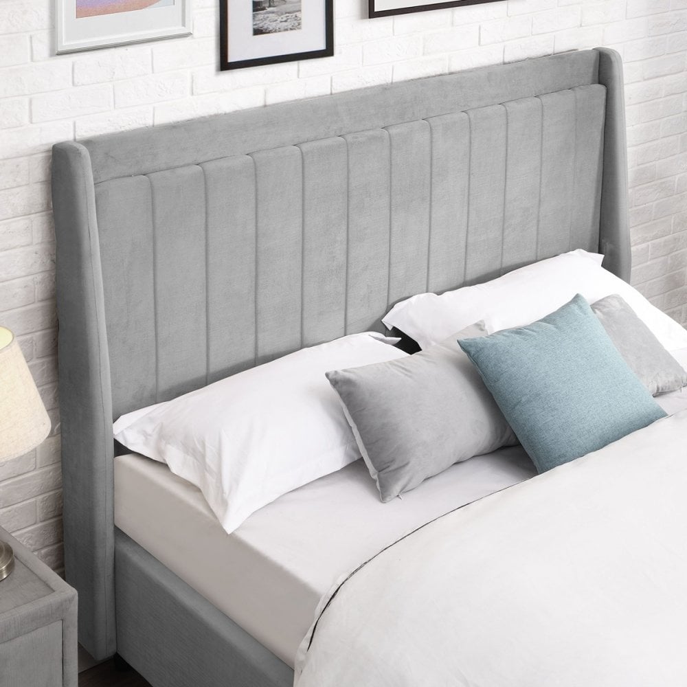 Mayo Bed Grey