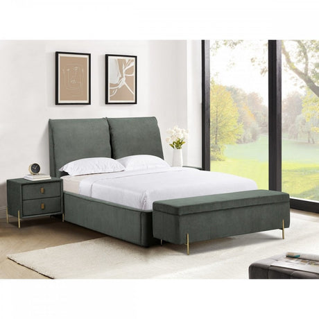 Waterford Bed Green