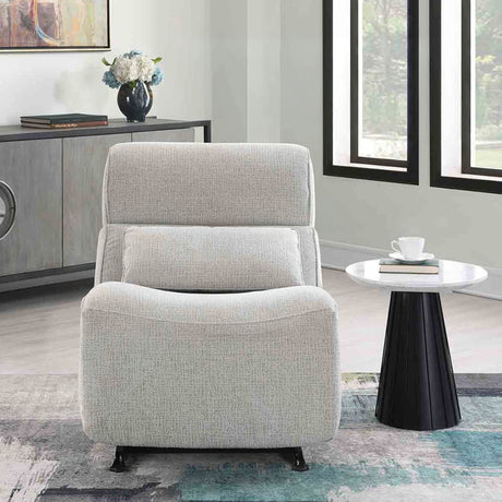 Avebury Manual Recliner Rocker - Linen